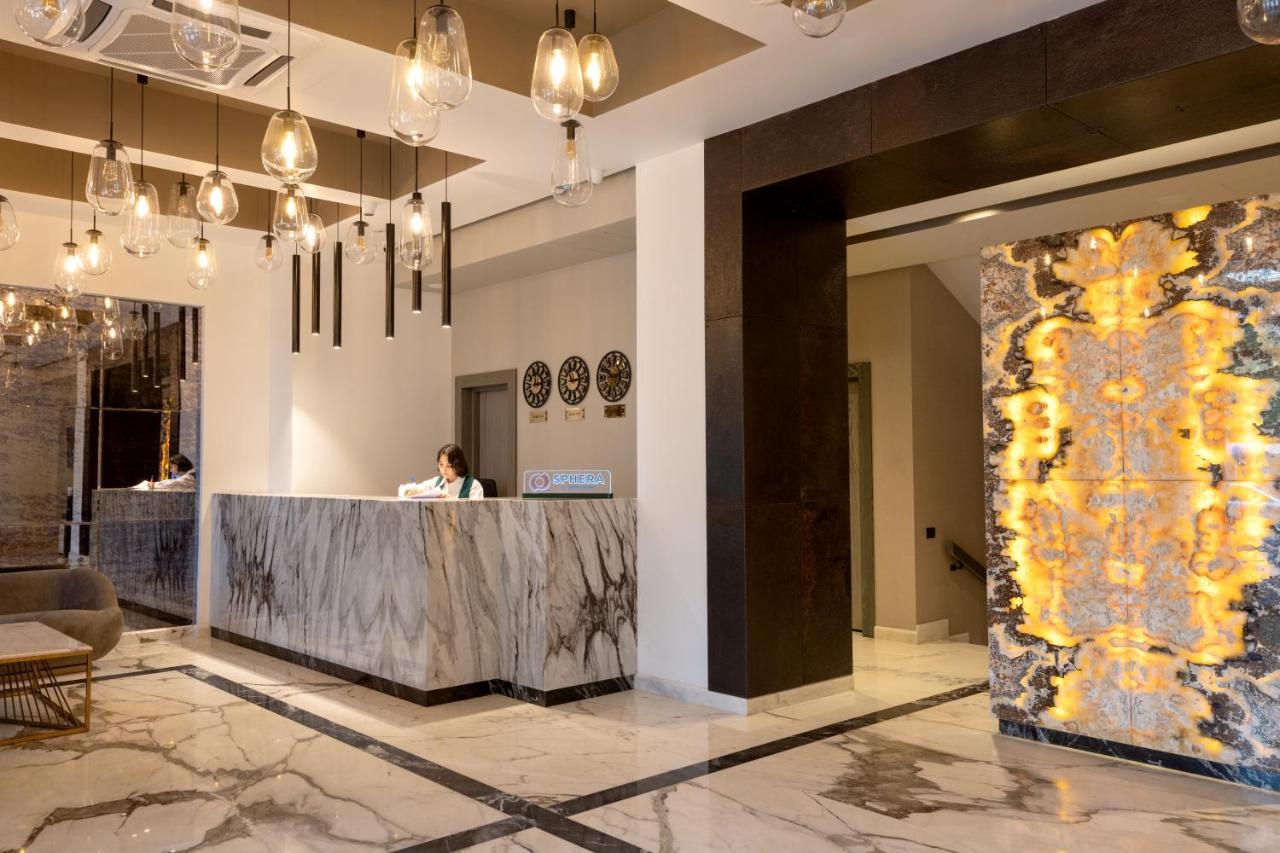 Sphera By Stellar Hotels, 예레반 외부 사진