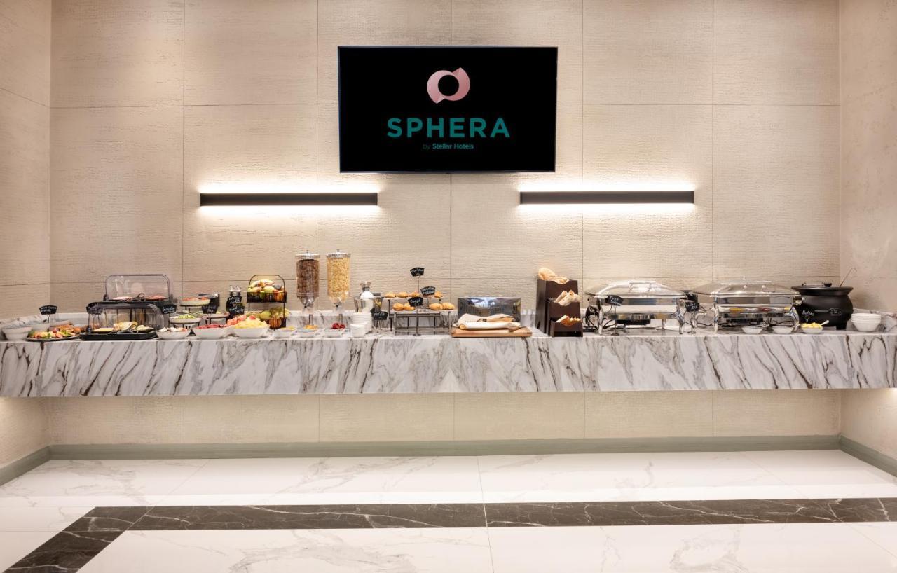 Sphera By Stellar Hotels, 예레반 외부 사진