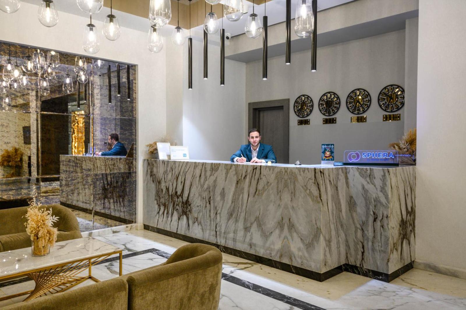 Sphera By Stellar Hotels, 예레반 외부 사진
